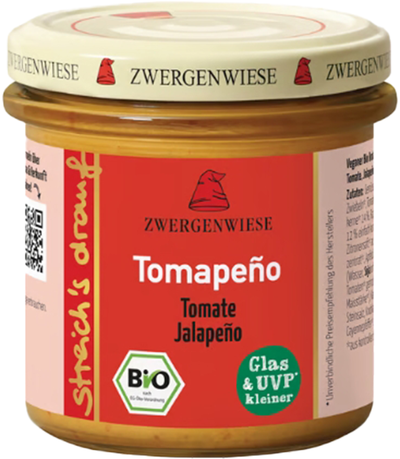 Produktfoto zu Streich's drauf Tomapeño