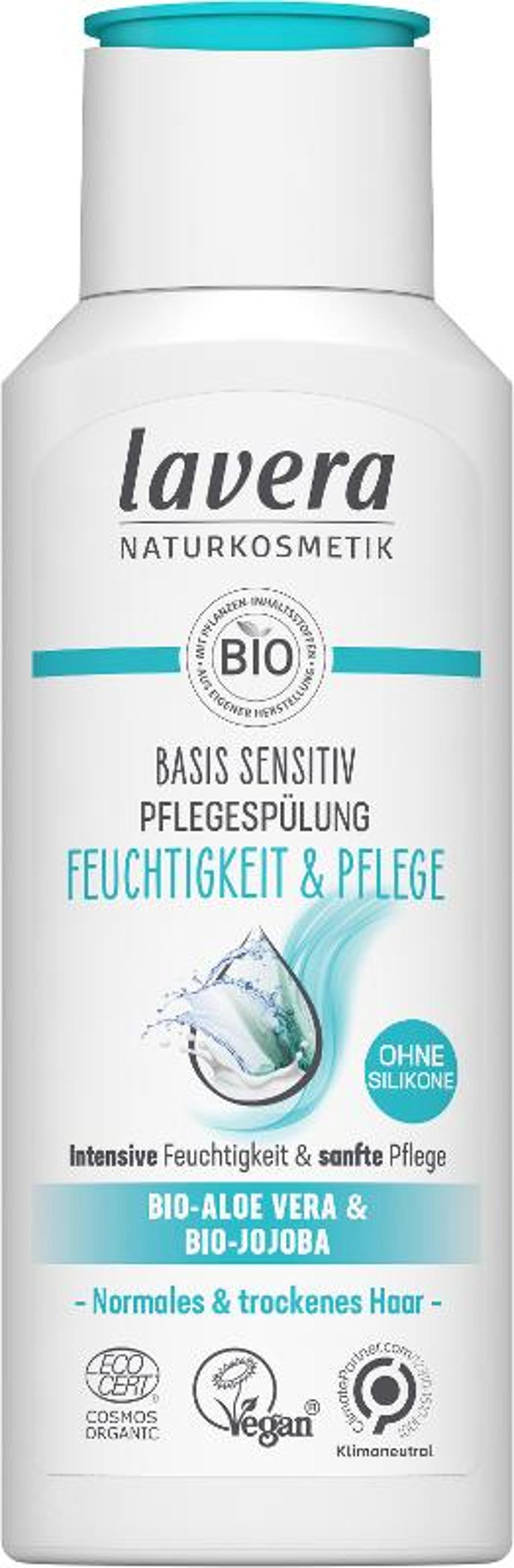 Produktfoto zu Pflegespülung Feuchtigkeit & Pflege