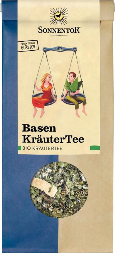 Produktfoto zu Basen Ausgleich Kräutertee