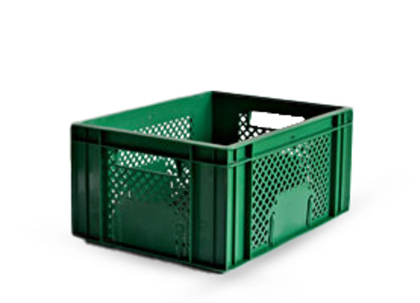 Produktfoto zu Grüne Kiste Größe 1,5 (neu oder wie neu)
