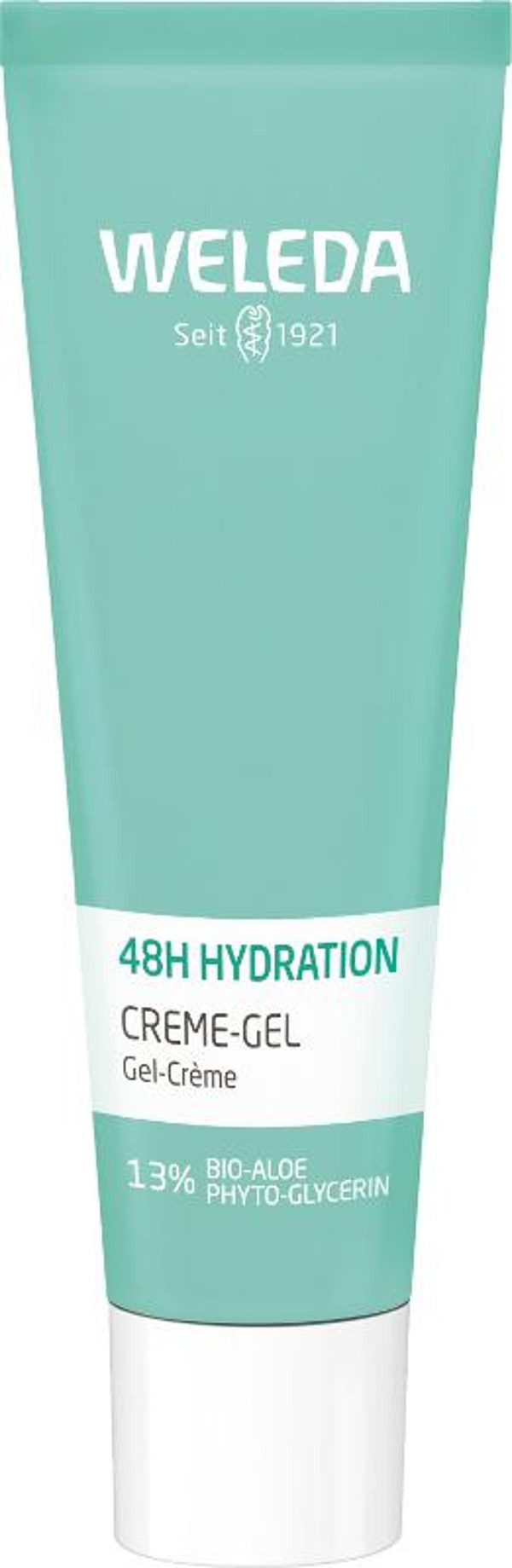 Produktfoto zu 48 h Hydration Creme-Gel