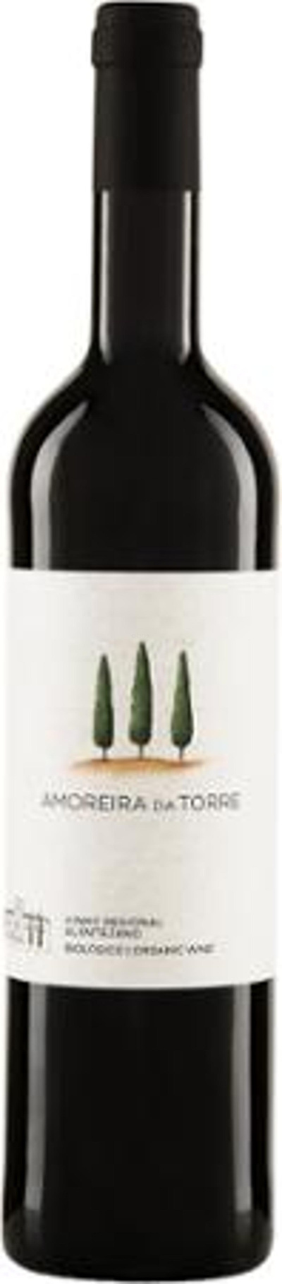 Produktfoto zu Amoreira da Torre rot 0,75 Liter