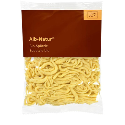 Produktfoto zu Eierspätzle