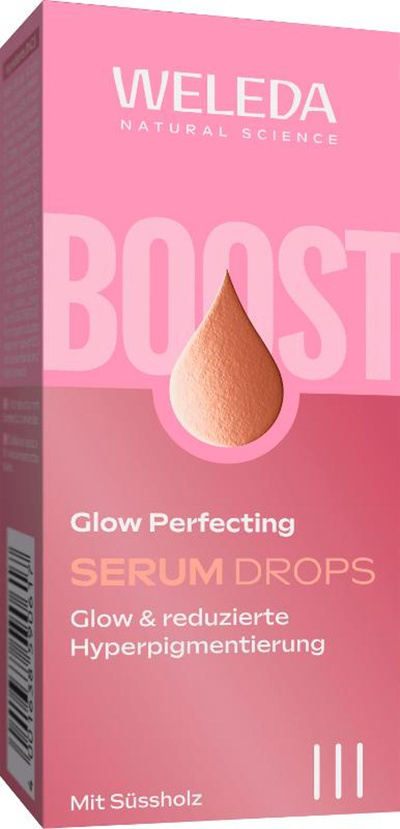 Produktfoto zu Glow Perfecting Serum Drops mit Süssholz, reduzierte Hyperpigmentierung
