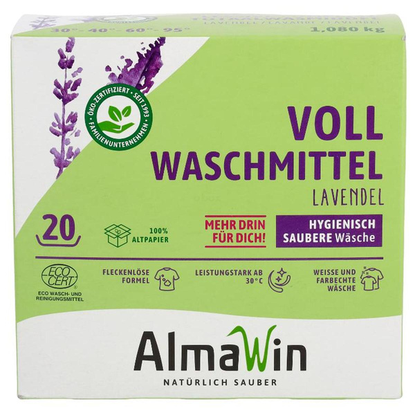 Produktfoto zu Vollwaschmittel