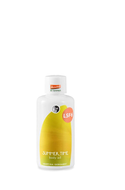 Produktfoto zu Summer Time Body Oil