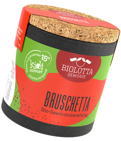 Produktfoto zu Bruschetta Gewürzzubereitung