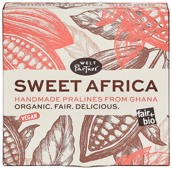 Produktfoto zu Sweet Africa Pralinen