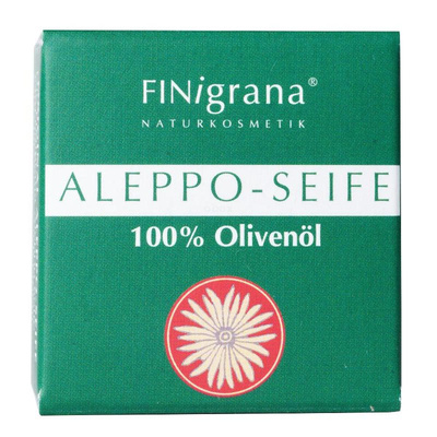 Produktfoto zu Alepposeife klein
