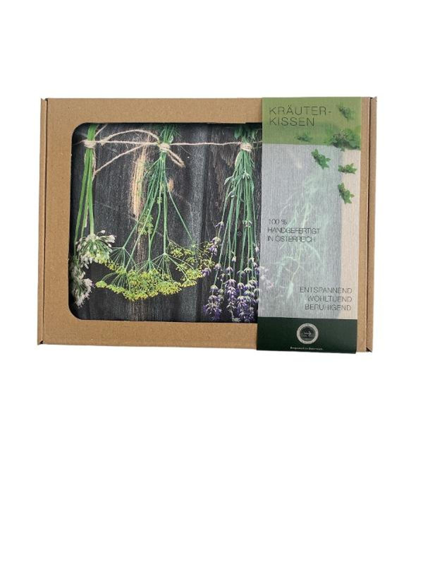 Produktfoto zu Kräuterkissen
