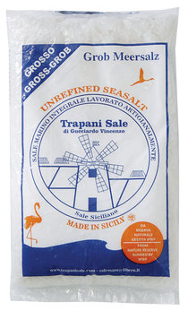 Produktfoto zu Grobes Meersalz