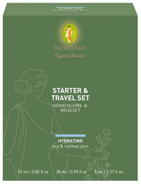 Produktfoto zu Starter Set Hydrating