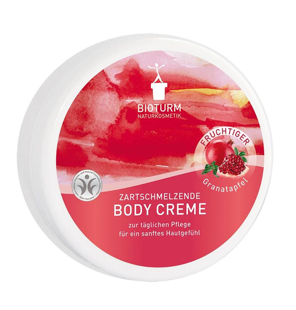 Produktfoto zu Body Creme Granatapfel