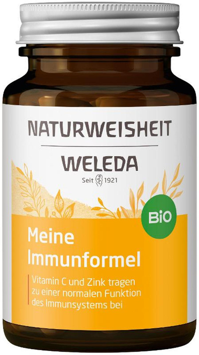 Produktfoto zu Naturweisheit - Meine Immunformel