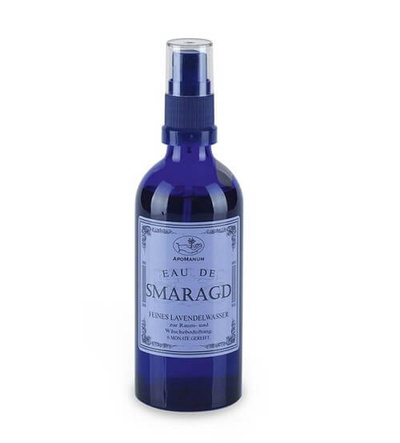 Produktfoto zu Raumspray Eau de Smaragd