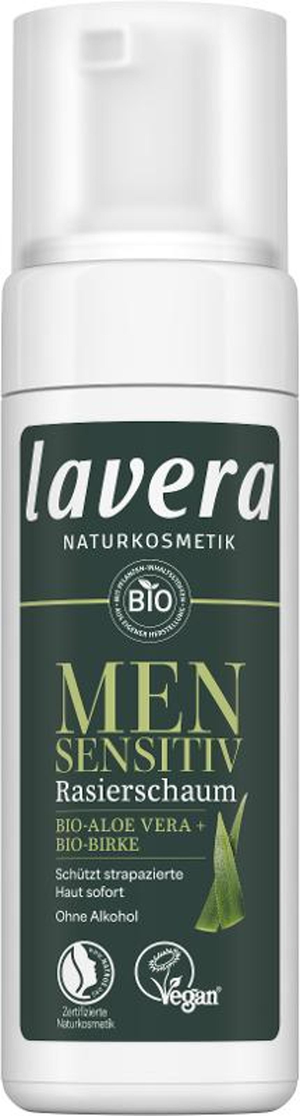 Produktfoto zu Rasierschaum MEN sensitiv