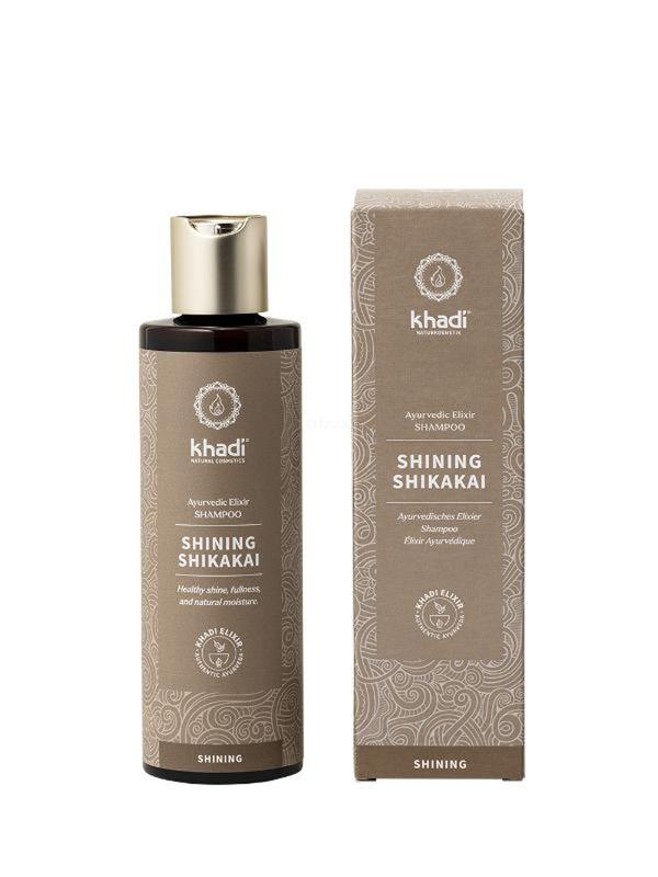 Produktfoto zu Shampoo Shining Shikakai