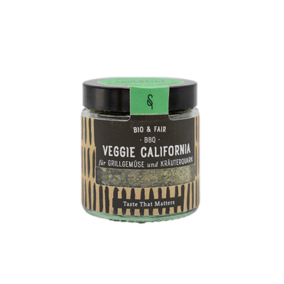 Produktfoto zu Veggie California Gewürz