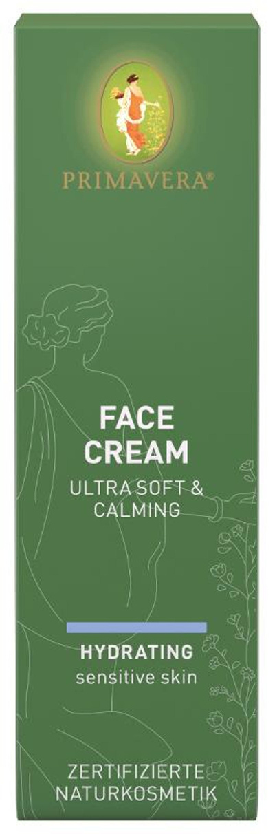 Produktfoto zu Face Cream Soft & Calming