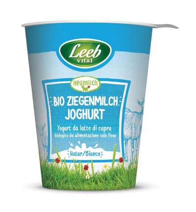 Produktfoto zu Ziegenjoghurt natur 5 %