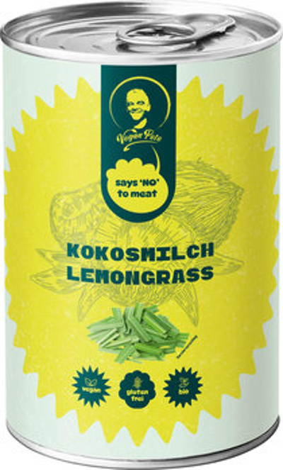Produktfoto zu Kokosmilch Lemongrass