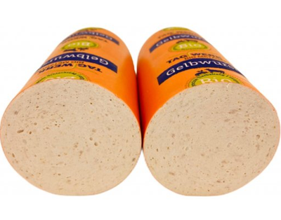 Produktfoto zu Gelbwurst natur