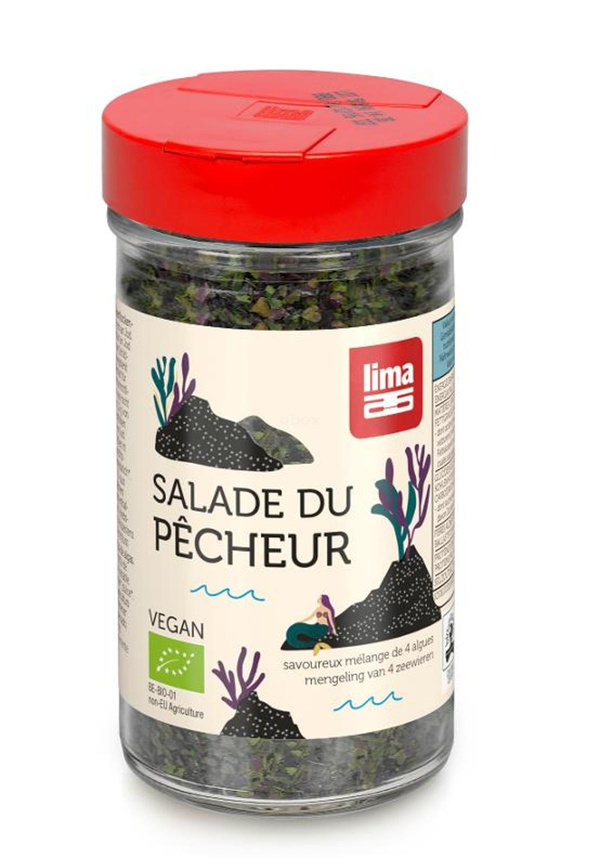Produktfoto zu Salade du Pêcheur