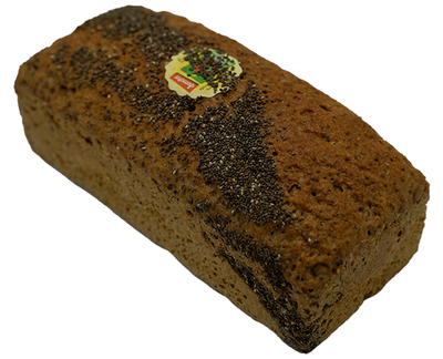 Produktfoto zu Dinkel-Chiasamenbrot MO+DI+DO