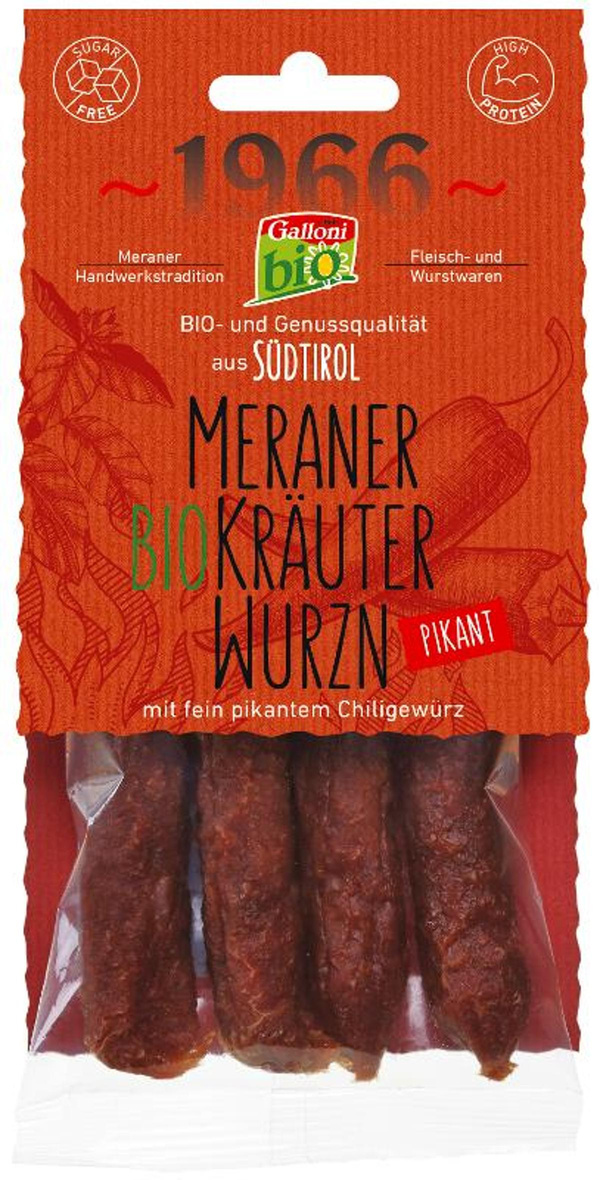 Produktfoto zu Meraner Kräuterwurzn pikant