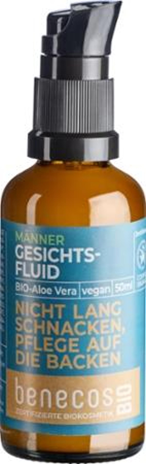 Produktfoto zu Gesichtsfluid Aloe Vera