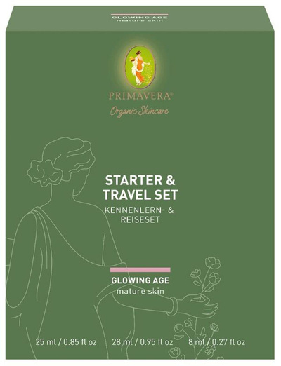 Produktfoto zu Starter Set Glowing Age