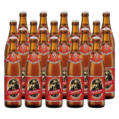 Produktfoto zu Lagerbier Heinz vom Stein Kasten