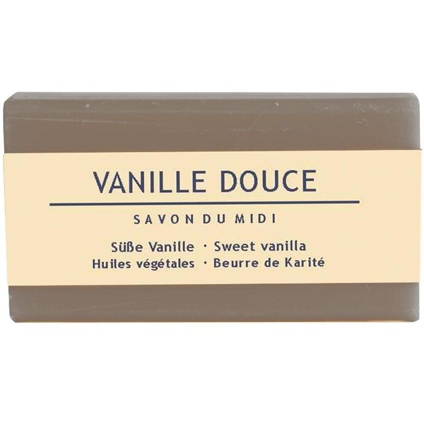 Produktfoto zu Süße Vanille Seife _ Vanille Douce