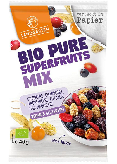 Produktfoto zu Pure Superfruits Mix