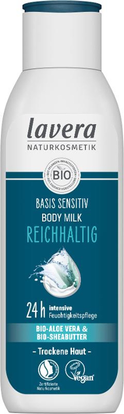 Produktfoto zu Basis Sensitiv Body Milk