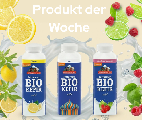 Nachhaltiger Bio-Lieferdienst aus deiner Region