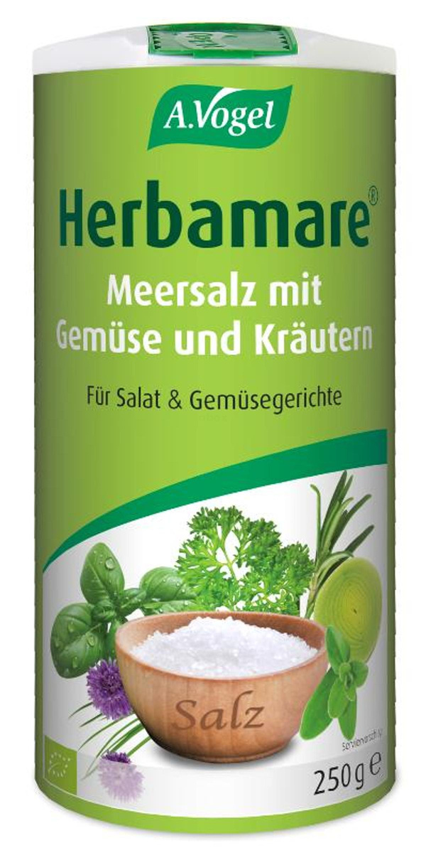 Produktfoto zu Kräutersalz Herbamare