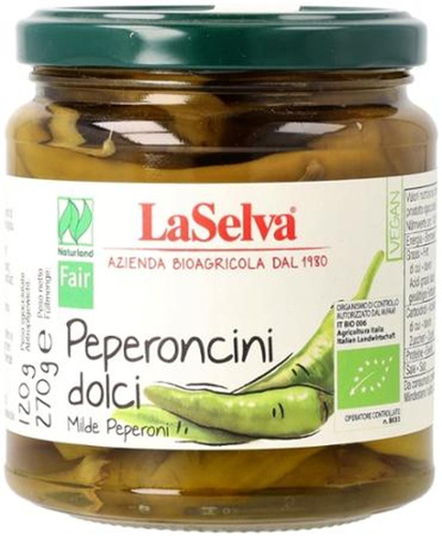Produktfoto zu Peperoncini dolci