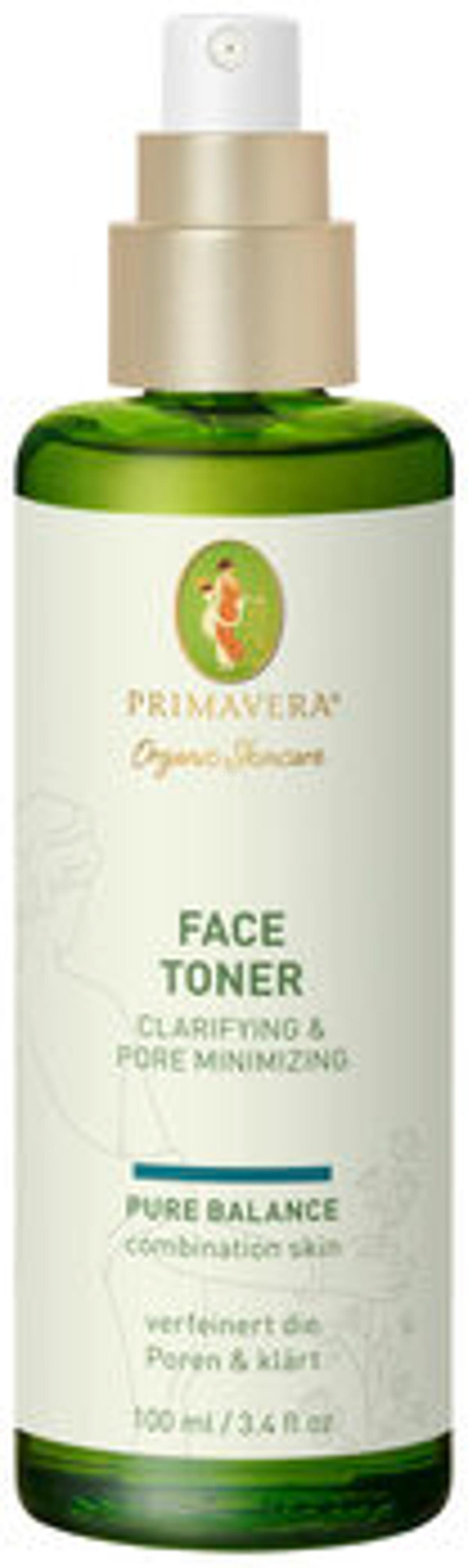 Produktfoto zu Face Toner Clarifying