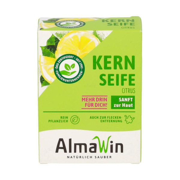 Produktfoto zu Kernseife rein pflanzlich