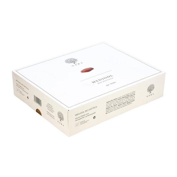 Produktfoto zu Datteln MEDJOOL LARGE 2 Kg Karton