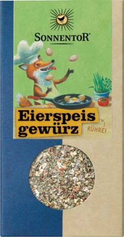 Produktfoto zu Eierspeisgewürz Tüte