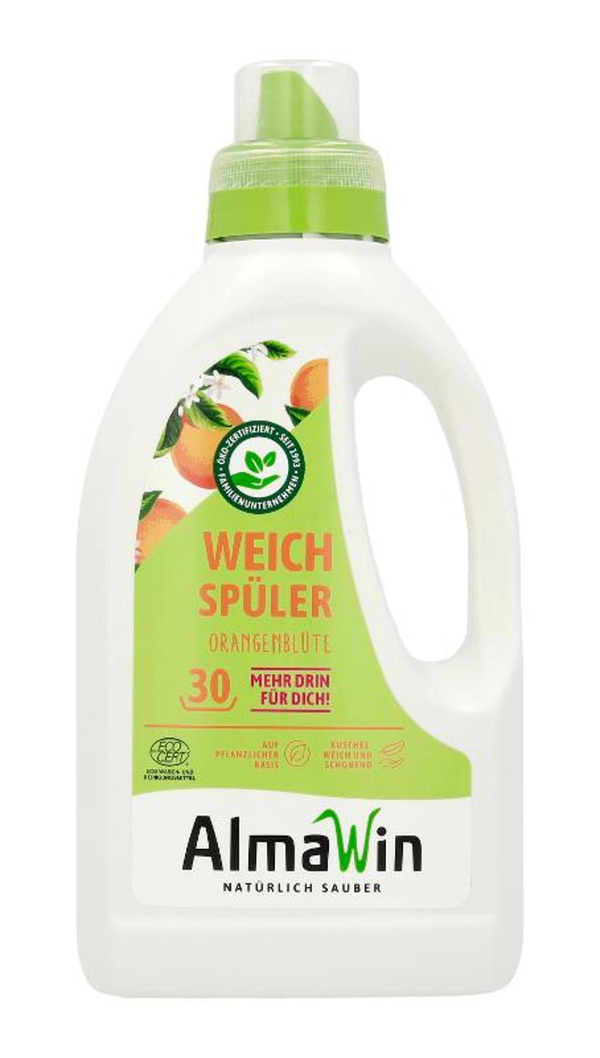 Produktfoto zu Weichspüler Orangenblüte