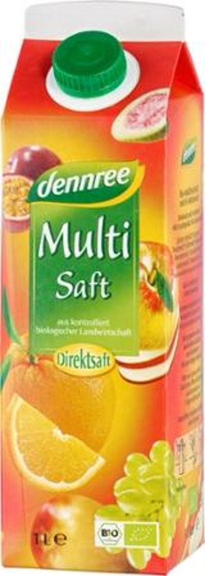Produktfoto zu Multisaft