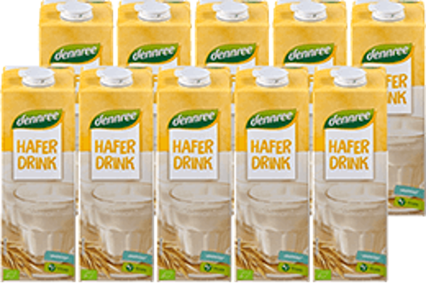 Produktfoto zu Haferdrink Gebinde