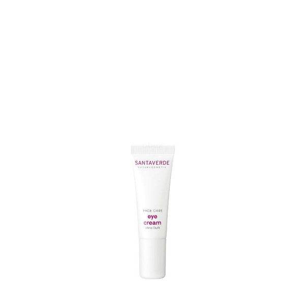 Produktfoto zu Aloe Vera Augencreme ohne Duft
