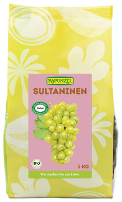 Produktfoto zu Sultaninen