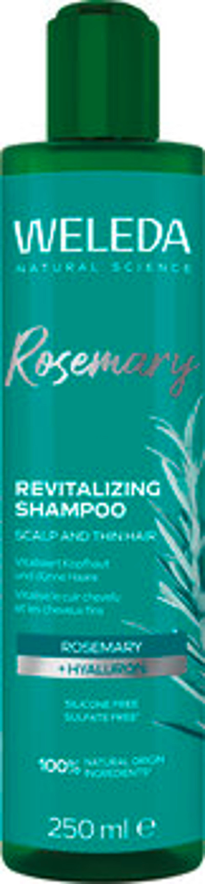 Produktfoto zu Rosmarin Revitalisierendes Shampoo