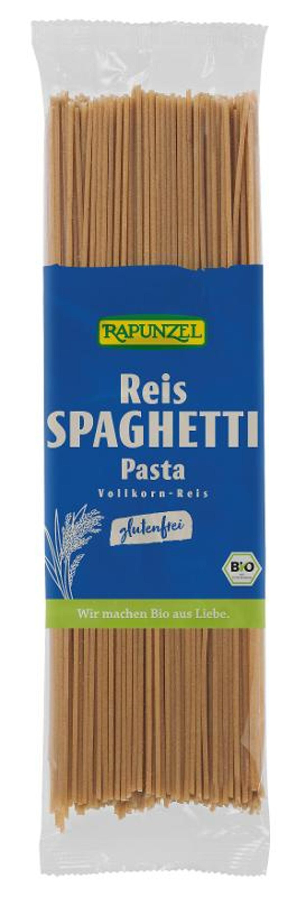 Produktfoto zu Reis-Spaghetti