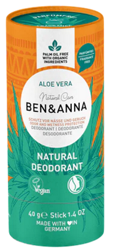 Produktfoto zu Deo Stick Aloe Vera